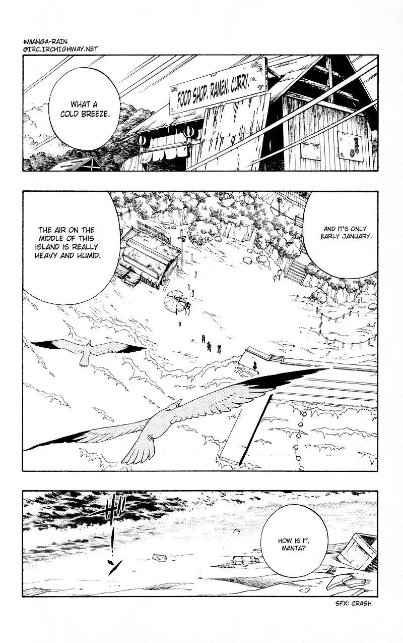 Shaman King Chapter 141 15